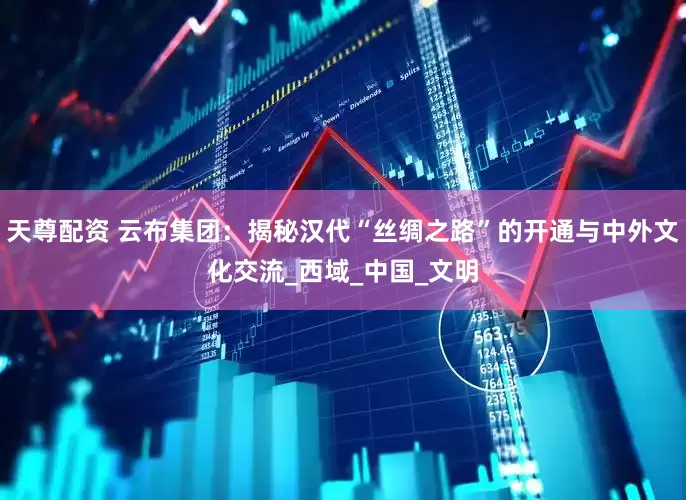 天尊配资 云布集团：揭秘汉代“丝绸之路”的开通与中外文化交流_西域_中国_文明