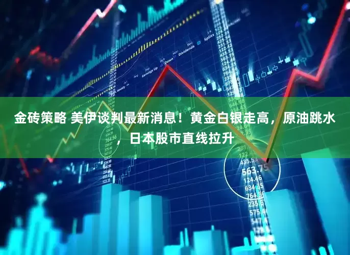 金砖策略 美伊谈判最新消息！黄金白银走高，原油跳水，日本股市直线拉升
